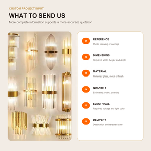 Indoor Luxury Design Decorative Living Room Home Modern Led Crystal Wall Lamp <strong>Corridor</strong> Bedroom Bedside Wall <strong>Light</strong> - Product Image 5