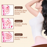 Crème d'augmentation mammaire sexy à base d'extraits d'herbes 100% naturels, crème pour raffermir les seins, augmentation mammaire instantanée