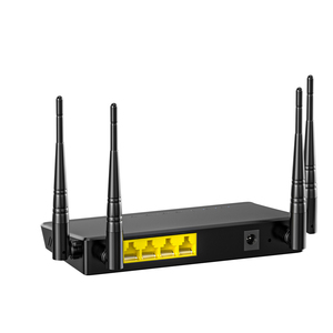 Nbkey 300 Mbps không dây N Cable Router, dễ dàng thiết lập, <span class=keywords><strong>3</strong></span> cổng LAN nhanh, nhiều quốc gia có sẵn | Plug & Play - Product Image 3