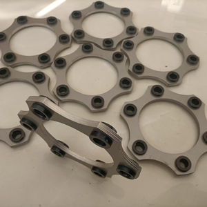 Acoplamiento <span class=keywords><strong>de</strong></span> Diafragma Flexible Universal <span class=keywords><strong>de</strong></span> Acero Inoxidable 304 para Refrigeración e <span class=keywords><strong>Intercambio</strong></span> <span class=keywords><strong>de</strong></span> Calor, Personalizable OEM, Diámetro <span class=keywords><strong>de</strong></span> Orificio <span class=keywords><strong>de</strong></span> 10 mm, 1000 - Product Image 2