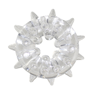 Có thể điều chỉnh TPE nặng Cock Ring cho nam giới không thấm nước cương cứng <span class=keywords><strong>Enhancer</strong></span> và trì hoãn xuất tinh Cock Ring kích thích - Product Image 2