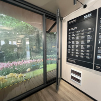 Ventanas Abatibles y Oscilobatientes de Aluminio Premium, Alto Aislamiento Térmico y Ventilación, Diseño Moderno, Ventanas Panorámicas para el Hogar