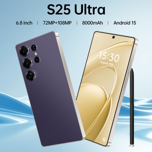 Telefono Android 15 S25 Ultra Originale all'Ingrosso, 16G+1TB, Sbloccato, CPU Deca Core, Schermo HD, Cellulare 4G - Product Image 5