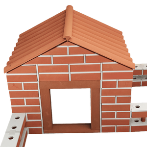 Ensembles de blocs de construction en mousse de grande taille de qualité supérieure - Jouets éducatifs STEM pour enfants de 3 ans et plus certifiés, créent des espaces de jeu intérieurs sûrs et amusants - Product Image 2