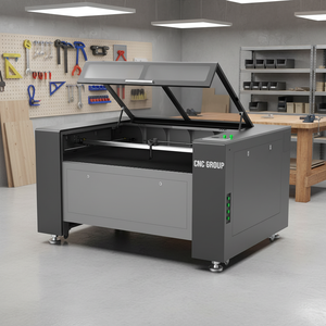 Máquina de Corte y Soldadura Láser de Fibra 9 en 1 Multifuncional Refrigerada por Agua de Alta Precisión de 3 Ejes para Chapa Metálica - Product Image 1