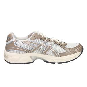 Chaussures de marche Asics unisexes pour adultes, blanches et vertes, talon de 3,5 cm - Product Image 3