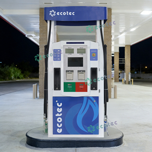 Distributore <span class=keywords><strong>di</strong></span> <span class=keywords><strong>Carburante</strong></span> Certificato CE ATEX con 4 Ugelli e 4 Tubi, Pompa <span class=keywords><strong>di</strong></span> Erogazione <span class=keywords><strong>Carburante</strong></span> ad Alta Precisione per Depositi Aziendali e Stazioni <span class=keywords><strong>di</strong></span> Servizio - Product Image 1