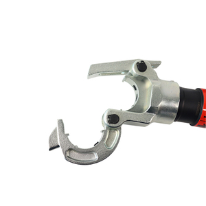 HCT-6022 Herramienta de crimpado hidráulica manual 6t 700bar Cu50-300mm2 con tapa abatible 350 grados - Product Image 3