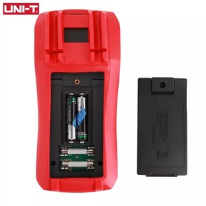มัลติมิเตอร์แบบดิจิตอลสำหรับยานยนต์ UT105+ UT107+ 1000V AC โวลต์มิเตอร์ แอมมิเตอร์ คาปาซิมิเตอร์ เครื่องวัดอุณหภูมิ เครื่องวัดความถี่ HLX - Product Image 6