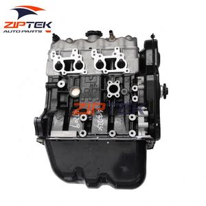 ชุดเครื่องยนต์คุณภาพดั้งเดิมสำหรับ <span class=keywords><strong>Suzuki</strong></span> F10A SJ410 <span class=keywords><strong>1000CC</strong></span> เครื่องยนต์เปล่าสำหรับ Changan Star DA465Q11 - Product Image 1
