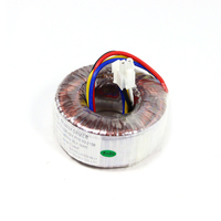 Transformateur toroïdal d'isolation AC100V 12-0v-12v 1.5A 36VA pour 50hz-60hz