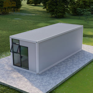 DYCE1 Direkt vertrieb Modernes Mini Tiny <span class=keywords><strong>House</strong></span> Angemessener Preis mit neuen Innovationen Schnelle Installation Modularer Außenbereich aus Stahl holz - Product Image 5