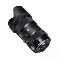DF grosir digunakan 18-35mm F1.8 DC HSM Art APS-C bingkai SLR lensa Zoom
