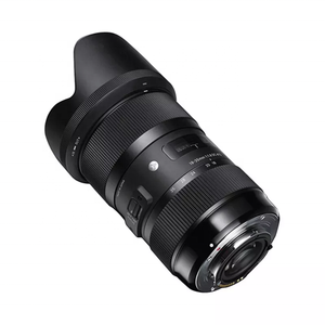 Df bán buôn sử dụng 18-35 mét f1.8 DC HSM nghệ thuật khung APS-C SLR máy ảnh Zoom ống kính - Product Image 2