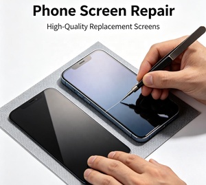 Écran LCD Incell de haute définition pour téléphone 16 Pro Max, qualité OEM d'usine, pièces de réparation de téléphone portable - Product Image 1