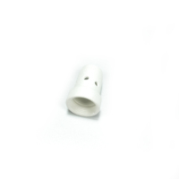 Torche de soudage au CO2 MB 501D, pistolet de soudage, torche, diffuseur de gaz, plastique blanc 030.0145