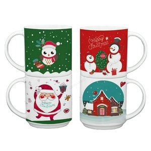 2022 New Collection of <strong>Christmas</strong> Dinnerware <strong>Sets</strong>, Porcelain Dinner <strong>Set</strong> <strong>Christmas</strong> Ceramic <strong>Crockery</strong>, Dinner Plates Table <strong>Set</strong> - Product Image 5