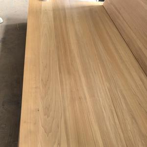 Tablero de Álamo Carbonizado Termomodificado con Cantos Encolados, Tono Caramelo Intenso, Procesado Ecológicamente para Paneles de Pared y Muebles de Lujo - Product Image 6