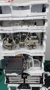 Cromatografía Líquida Agilent 1260 Infinity II - Product Image 3