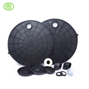 Digestor de Biogás para Esgoto Doméstico Rural em Sótão - Product Image 4