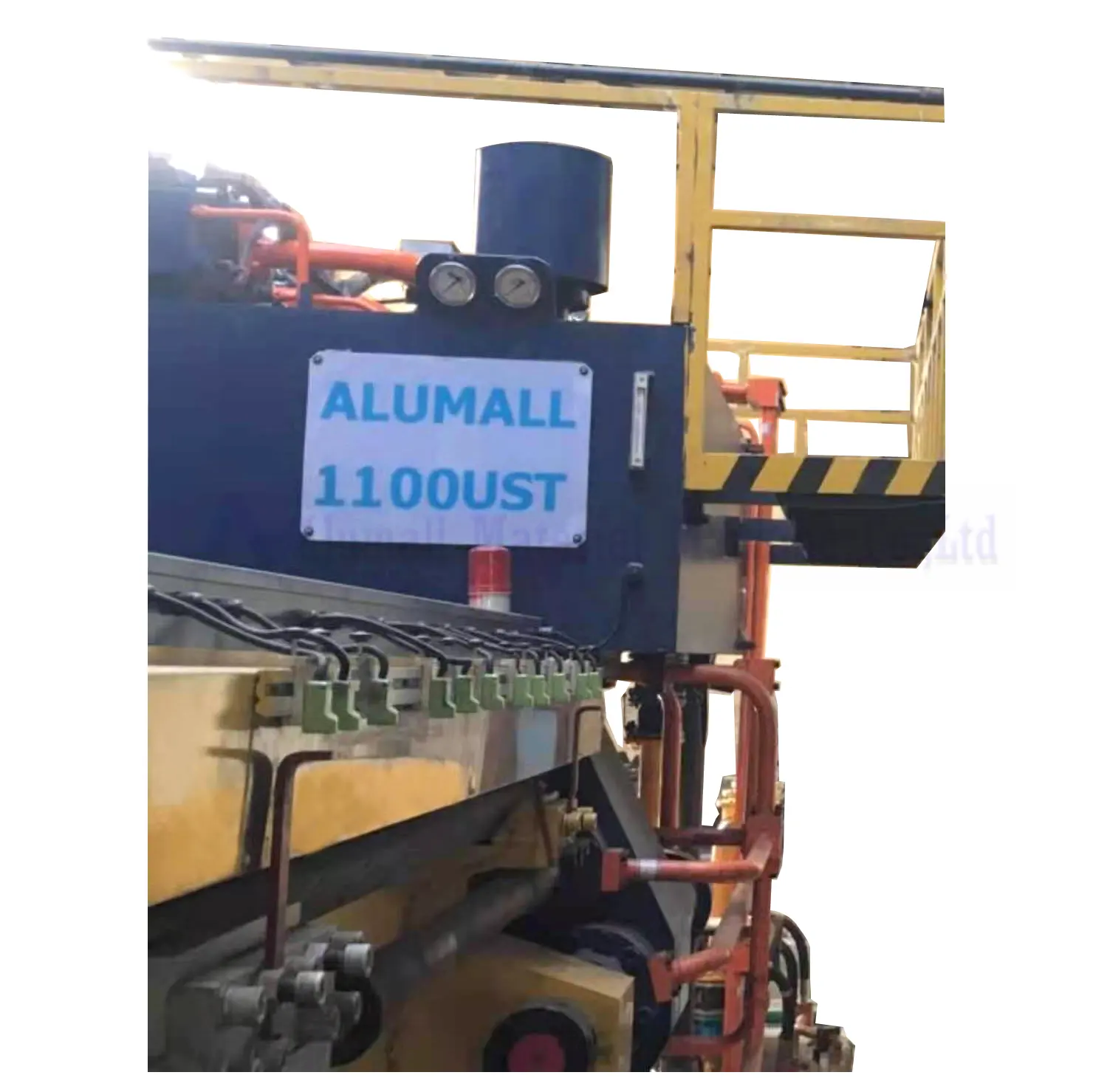 1000T Aluminium extrusion Press/Extrusion Machine/Aluminium Extrusion Line