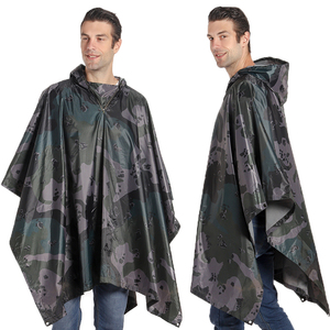 Nueva chaqueta impermeable para motocicleta con logotipo personalizable impermeable para poncho para niñas hecha de tela Oxford - Product Image 4