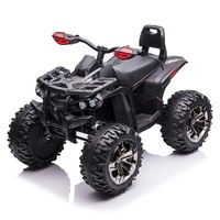 Voiture à batterie pour enfants, quad électrique tout-terrain de 110 cm3