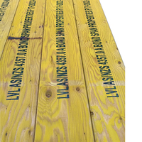 Australia Market Wall Framing LVL Studs Phenolic LVL para la construcción de casas