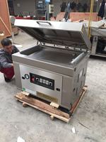 Pot de scellage sous vide industriel peut vendeur machine d'emballage sous vide machine de scellage à bande continue machine d'emballage de viande de café