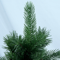 Kain OEM Por Atacado Mais Vendido Da 6 ~ 9 Pes God PVC E PE argore De Natal buatan