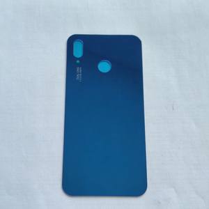 ฝาครอบด้านหลังโทรศัพท์มือถือสำหรับ Huawei P20 Lite, อะไหล่ฝาครอบแบตเตอรี่สำรองประตูกระจกด้านหลังอะไหล่ซ่อมโทรศัพท์มือถือ - Product Image 2