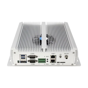 คอมพิวเตอร์ฝังตัวสำหรับอุตสาหกรรม NVIDIA Jetson AGX Orin 64GB รุ่น PLINK 8F5E2-Orin 64GB ประสิทธิภาพ AI 275 TOPS กล่อง AI อัจฉริยะ NVIDIA - Product Image 1