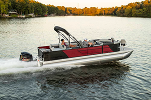 Kinocean Offre Spéciale 26FT Aluminium Triple Ponton <span class=keywords><strong>Bateau</strong></span> <span class=keywords><strong>de</strong></span> pêche avec moteur hors-bord pour les activités <span class=keywords><strong>de</strong></span> croisière <span class=keywords><strong>en</strong></span> famille - Product Image 2