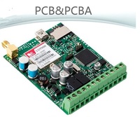 Fabrication OEM de cartes de circuits imprimés pour contrôleurs de pompes à eau, assemblages de PCB pour machines à pomper