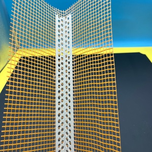 Bande de protection d'angle en PVC Xiabo / Cornières en PVC pour le revêtement et le plâtrage - Product Image 2