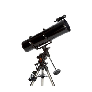 Telescopio Astronómico AVX Newtoniano de 8 Pulgadas con Montura Ecuatorial, Largo Alcance Focal y Gran Apertura - Product Image 3