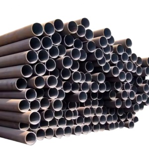 Tubería de Acero Aleado ASTM A200 T22 de Gran Diámetro a Precio de Fábrica y Rentable - Product Image 2
