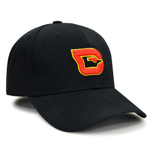 Fabricante de Gorras, Gorras Personalizadas al por Mayor, Gorras de Béisbol de Calidad Competitiva, Gorras Deportivas de Tela Otomana para Práctica de Béisbol - Product Image 6