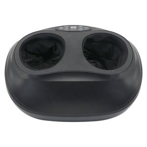 Appareil de <span class=keywords><strong>massage</strong></span> électrique pour les pieds, avec chaleur, shiatsu, pression à air profonde, compression chaude, favorise la circulation sanguine, semelle massante - Product Image 4