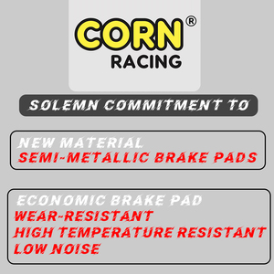 Nouvelles plaquettes de frein pour motos Honda <span class=keywords><strong>CBR</strong></span> 125/CBF <span class=keywords><strong>250</strong></span> - Product Image 5
