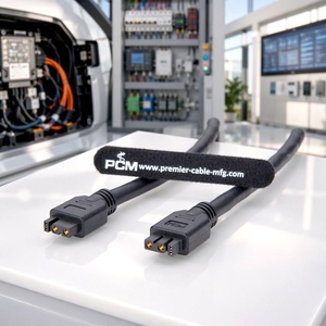 Câble d'alimentation CAN Bus XT30 2+2 Femelle-Femelle pour PwrCAN 13.2 M5Stack A146-B Système de robotique et d'automatisation Voron BTT EBB Toolhead - Product Image 3