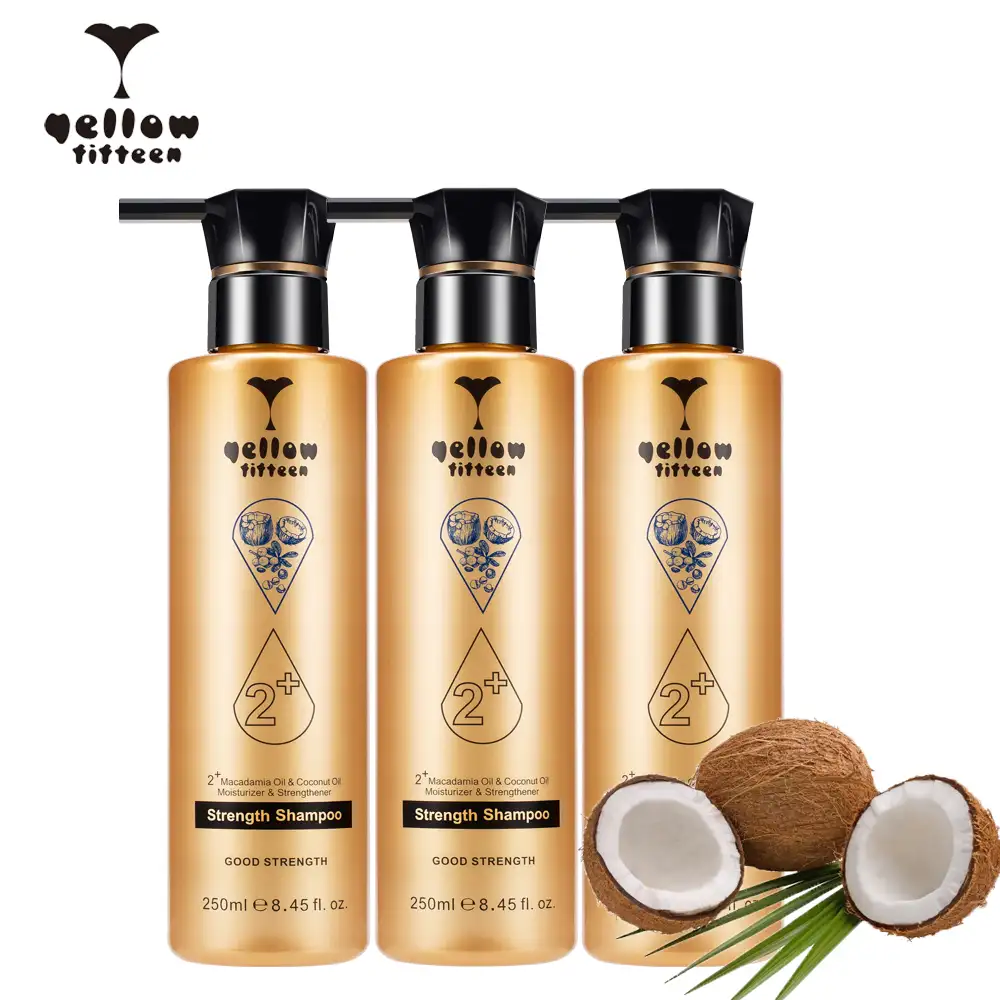 Shampoo de hidratação superior para cabelos, shampoo orgânico de umidade profunda, espessura superior, shampoo, loção