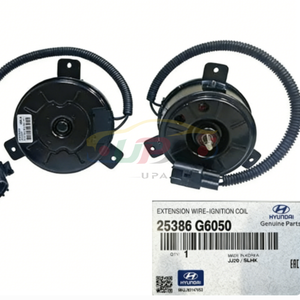 Sistema de refrigeración de alto rendimiento MOTOR ASSY 25386-G6050 25386 G6050 para Hyundai Elantra Kia Ceed 25386G6050 - Product Image 5