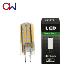 230V GU5.3 หลอดไฟ LED 1.6W AC ซิลิโคนแรงดันสูงไม่มีหม้อแปลงไฟฟ้าสำหรับเปลี่ยนหลอดไฟสำหรับไฟสปอร์ตไลท์เพดาน - Product Image 5