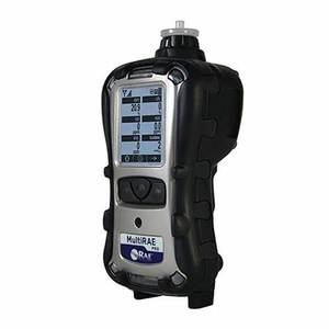 Multi RAE Pro PGM-6248 Portable 6 Gas Detector with Detection Wireless Confined Space Monitor - Product Image 2