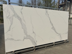 Suelo de <span class=keywords><strong>piedra</strong></span> sinterizada personalizable de alta calidad/azulejos de pared estilo contemporáneo 3200*1600 <span class=keywords><strong>piedra</strong></span> sinterizada mate - Product Image 2