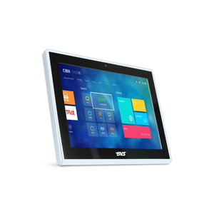 2025 Certificado OEM 10.1 Polegada Vermelho Android Touch Panel Tudo em um PC Desktop/Montagem na Parede RK3566 <span class=keywords><strong>2</strong></span> + 32GB Opcional Tablet - Product Image 3