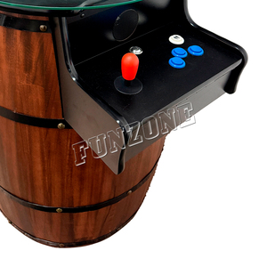 Xu hoạt động trò chơi <span class=keywords><strong>Arcade</strong></span> máy 2 người chơi Cocktail Thùng <span class=keywords><strong>Arcade</strong></span> 60 hoặc 412 trong 1 trò chơi - Product Image 5