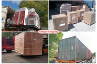 Machine de recyclage de fil de cuivre ACCE 100-150 kg/h, moteur certifié CE, facile à utiliser pour un usage domestique, traitement des déchets de cuivre et d'aluminium