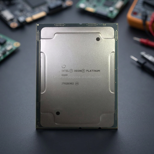 2.1GHz 24-Core Platinum 8160 <b>CPU</b> Processor Xeon Scalable Server SR3B0 LGA2011-3 Socket 8MB L3 Cache 12nm Process 64-Bit - Product Image 2